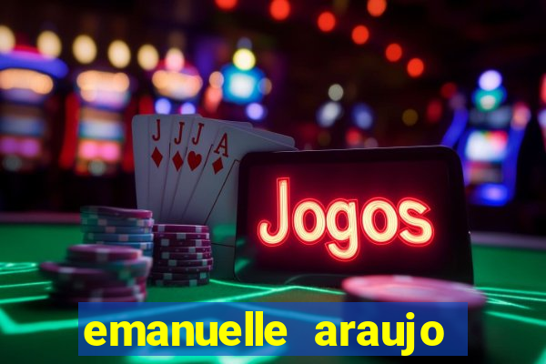 emanuelle araujo nua bingo